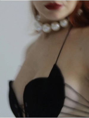 Büyük Inci Choker Tasma Kolye