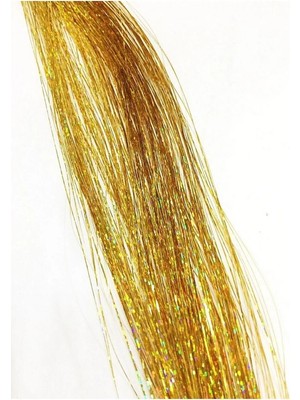 Gold Altın Renk Simli Saç