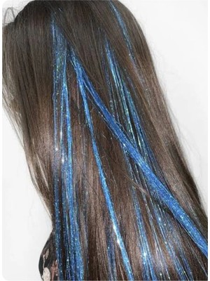 Saç Işıltısı Hair Tinsel