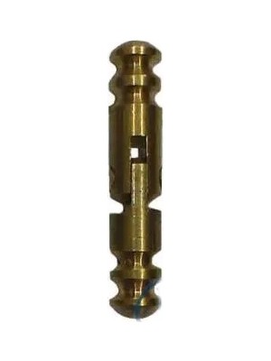 Kuzgun Ticaret Pirinç Gizli, Çubuk Kutu Menteşe - 5X25MM, 100 Adet