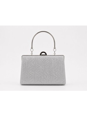 Wowo Store Aurora Simli Abiye & Gece Çantası