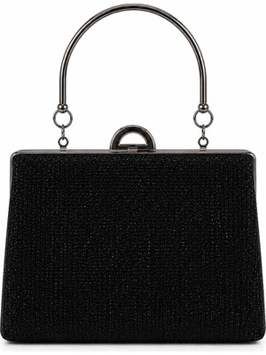 Wowo Store Aurora Simli Abiye & Gece Çantası