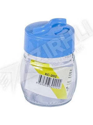 5 Adet Titiz KC-202 Kavis Tuzluk 80 ml
