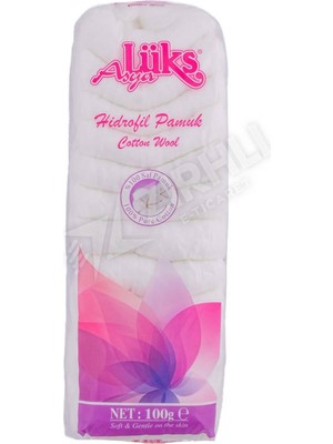 5 Adet Lüx Asya Pamuk 100 gr