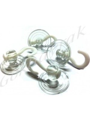 MiraLive Uydaş Küçük 30MM Vantuz 100LÜ (4887)