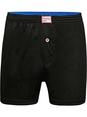Saran Erkek Havlu Bel Pamuk'lu Boxer 3104 - 10 Adet