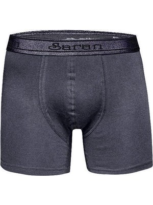 Saran Erkek Likralı Pamuklu Boxer 3103 - 10 Adet