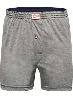 Saran Erkek Havlu Bel Pamuk'lu Boxer 3104 - 10 Adet