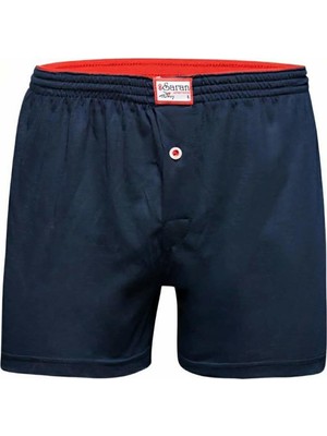 Saran Erkek Havlu Bel Pamuk'lu Boxer 3104 - 5 Adet