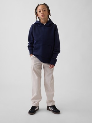 Gap Erkek Çocuk Gri Relaxed Performans Pantolon