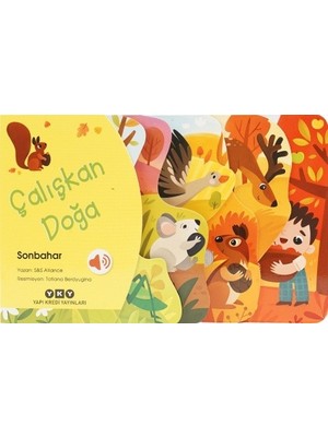 Yapı Kredi Yayınları Çalışkan Doğa - Sonbahar - Sesli