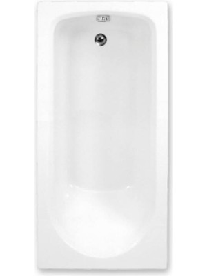 Panelduş - Aria 234 175*70 cm  Ayaklı, Ön Panelli Küvet Beyaz Outlet - 1203A7D9162-