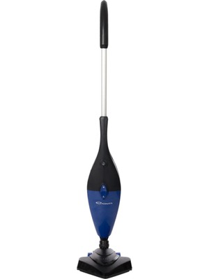 Conti CSC-305 Zeus Plus Dikey Elektrikli Süpürge Mavi 1,1 Litre Toz Haznesi ile Sessiz Çalışma