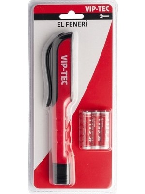 Vip-Tec Vt891050 El Feneri Pilli Ledli Kalem