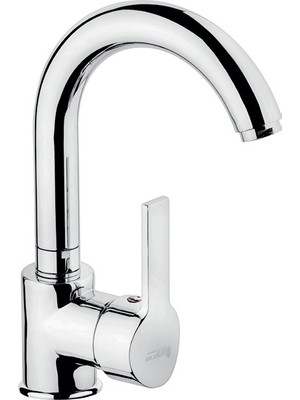Şenpres Kuğu Lavabo Bataryası Can Serisi S-40556