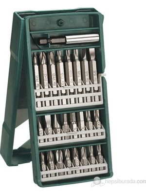 Bosch 25 Parçalı X-Line Vidalama Seti