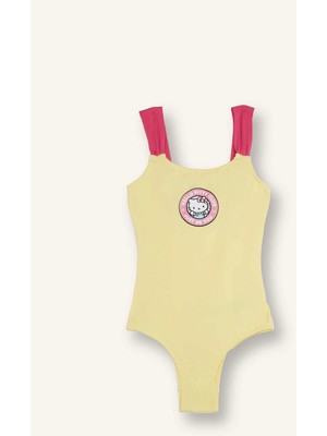DeFacto Hello Kitty Mayo Kız Bebek G8683A526HS