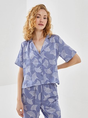 Lcw Dream Lila Pijama Takımı