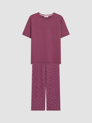 Lcw Dream Mürdüm Pijama Takımı