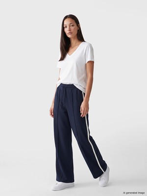 Lcw Modest Lacivert Eşofman Altı