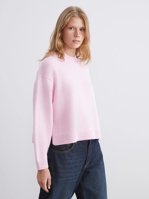 Lcw Vision Pembe Hırka