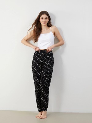 Lcw Dream Siyah Pijama Takımı
