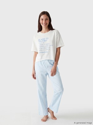 Lcw Young Lila Pijama Takımı