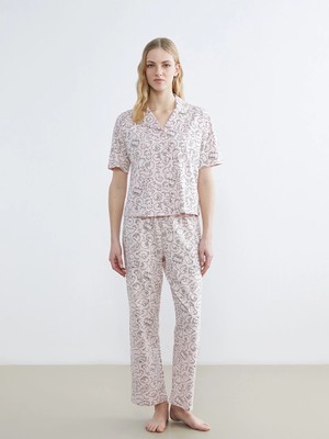 Lcw Dream Pembe Pijama Takımı