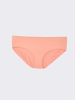 Lcw Dream Mercan Kadın Düz Bikini Alt
