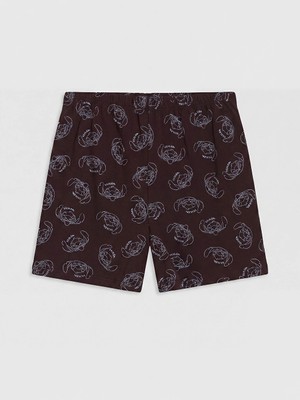 Lcw Young Kahverengi Pijama Takımı