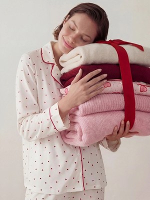 Lcw Dream Ekru Pijama Takımı