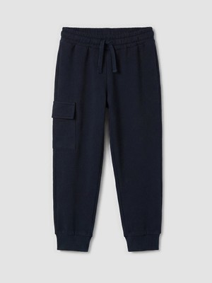 LC Waikiki Lcw Kids Lacivert Erkek Çocuk Jogger Eşofman Altı