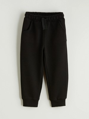 LC Waikiki Lcw Kids Siyah Eşofman Altı