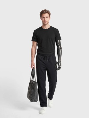 LC Waikiki Lcw Limitless Siyah Eşofman Altı