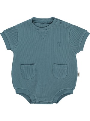 Civil Baby Basic 3-12 Ay Tulum - Mavi