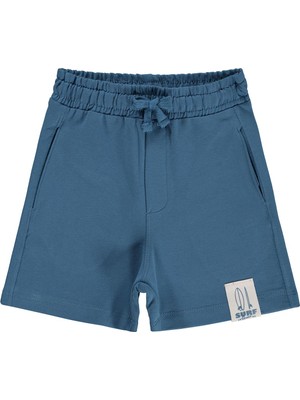 Civil Boys Basic Surf Etiketli 2-5 Yaş Kapri - Yeşil