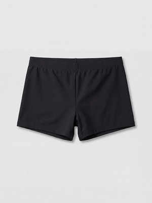 Lcw Swımwear Siyah En Kısa Boy Erkek Mayo