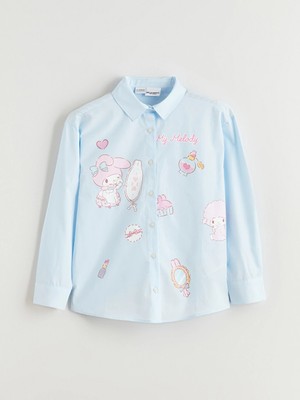 LC Waikiki Lcw Kids Mavi Gömlek