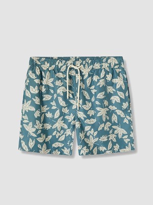 Lcw Swımwear Mavi Deniz Şortu