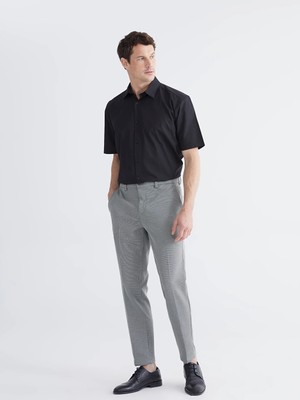 LC Waikiki Lcwaıkıkı Classic Haki Dar Kalıp Erkek Chino Pantolon