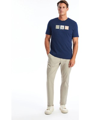 LC Waikiki Lcwaıkıkı Classic Bej Standart Kalıp Erkek Chino Pantolon