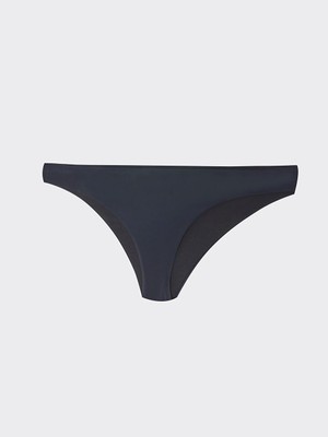 Lcw Dream Siyah Kadın Düz Bikini Alt