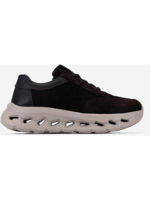 Valmenti Kadın Hakiki Deri Kahverengi Sneakers & Spor Ayakkabı 1182 1705 Bn Ayk Y26 Kahve Suet/dr