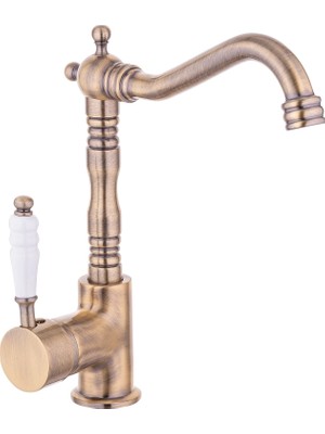 Lpd Luna Te Mix Lavabo Bataryası