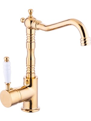 Lpd Luna Te Mix Lavabo Bataryası