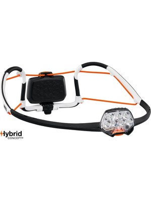 Petzl IKO Core Siyah Kafa Feneri E104BA00