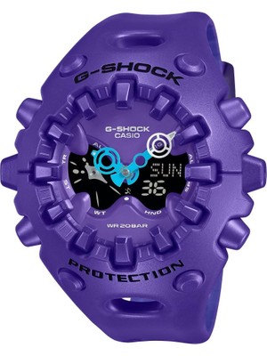 Casio G-SHOCK kol saati GA-V01-2ADR