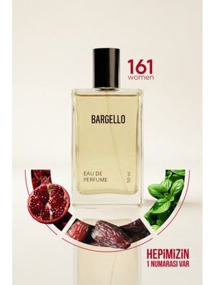 Bargello 161 Kadın 50 ml Oriental Parfüm Edp