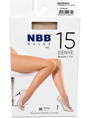 Belirtilmemiş Nbb Külotlu Çorap