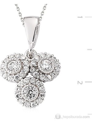 Inure Jewelry Inure Jewelry Gümüş Kolye Juven